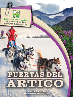 cover image of Puertas del Ártico (Gates of the Arctic)
